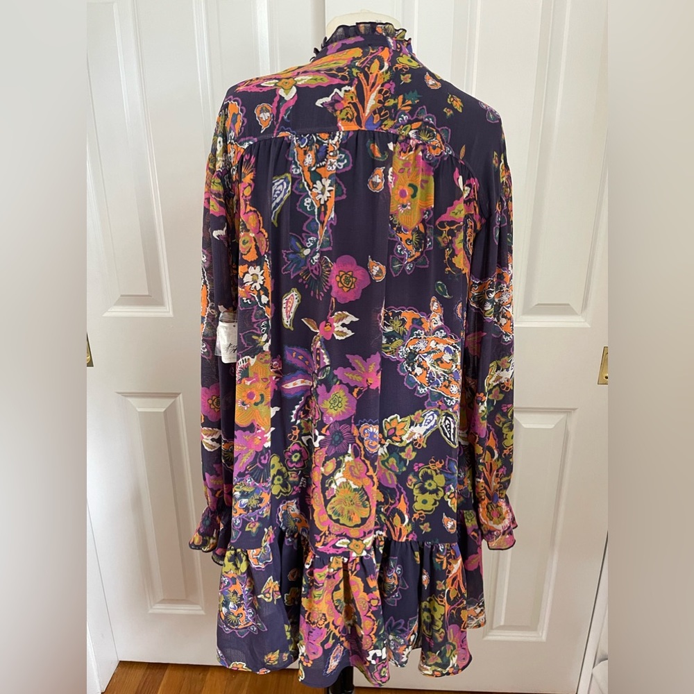 Free People Ibiza Nights Mini Dress - Picture 5 of 6